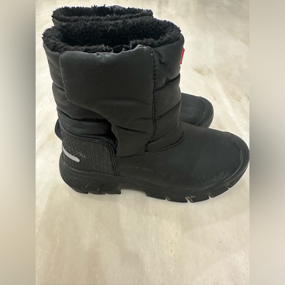 Childrens Hunter winter boots - Picture 3 of 3